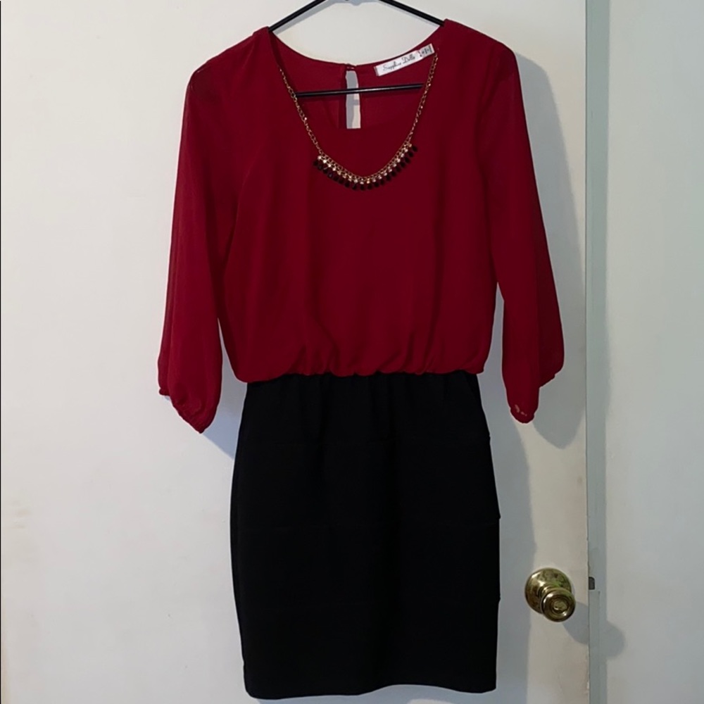 Sapphire Dolls Dress